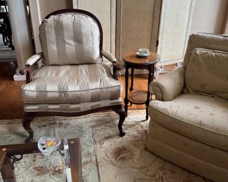 Lovely French Louis Arm Chair