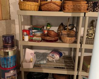 Baskets