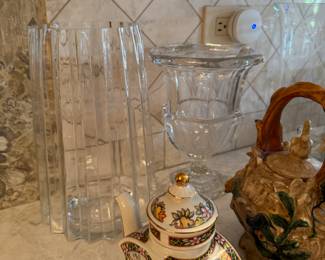 Glass Vases