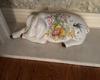 Made in Italy Pig for your pleasure