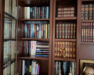 Easton Press the Collected Works of Abraham Lincoln The History of America Outstanding Novels Hardcover