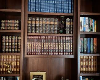 Easton Press William Shakespeare Collection