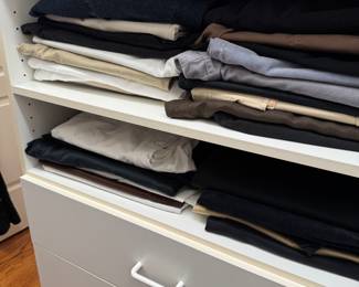 Ladies Pants and Tops