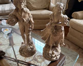 French Figurines
