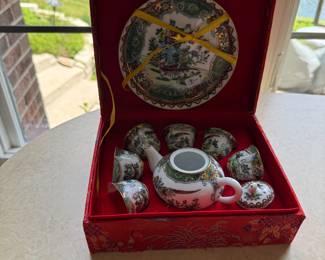 Chinese Teapot