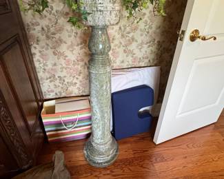 Marble Pedestal