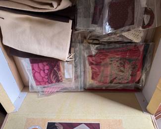 Silk Scarves