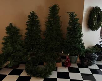 More Trees