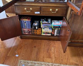 VHS Tapes
