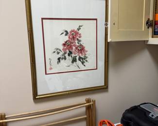 Watercolor , Chinese