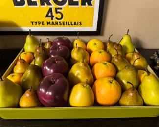 Faux Fruit