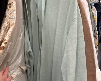 Cashmere Robe