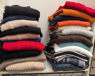 Sweaters