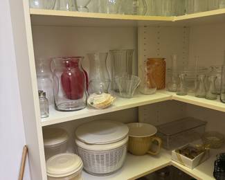 Vases, and more