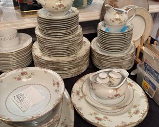 Large Dinnerware Set