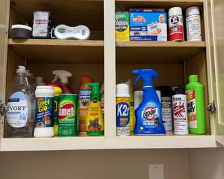 Cleaning
