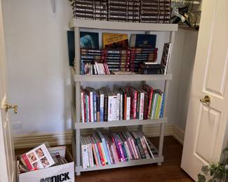Cookbooks, Year Books