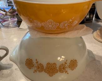 Vintage Pyrex -