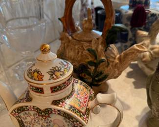 Teapots