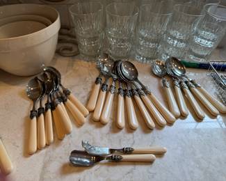 Great Party Flatware