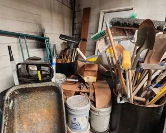 By Appointment Metairie Construction Company Liquidation by AAA Estate Sales and Consignments
We do not give out prices in advance of the Appointment