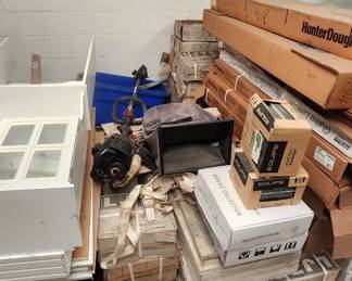 By Appointment Metairie Construction Company Liquidation by AAA Estate Sales and Consignments
We do not give out prices in advance of the Appointment