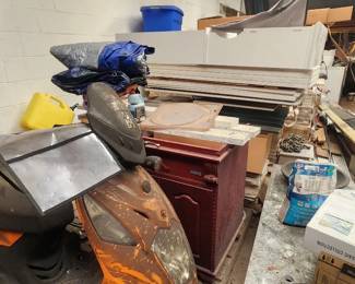 By Appointment Metairie Construction Company Liquidation by AAA Estate Sales and Consignments
We do not give out prices in advance of the Appointment