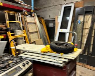 By Appointment Metairie Construction Company Liquidation by AAA Estate Sales and Consignments
We do not give out prices in advance of the Appointment