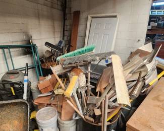 By Appointment Metairie Construction Company Liquidation by AAA Estate Sales and Consignments
We do not give out prices in advance of the Appointment