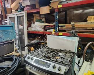 By Appointment Metairie Construction Company Liquidation by AAA Estate Sales and Consignments
We do not give out prices in advance of the Appointment