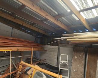 By Appointment Metairie Construction Company Liquidation by AAA Estate Sales and Consignments
We do not give out prices in advance of the Appointment