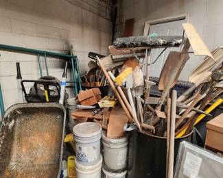 By Appointment Metairie Construction Company Liquidation by AAA Estate Sales and Consignments
We do not give out prices in advance of the Appointment