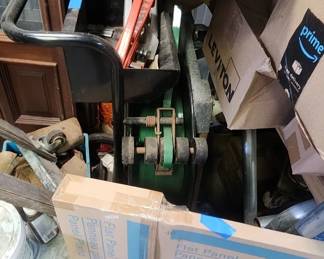 By Appointment Metairie Construction Company Liquidation by AAA Estate Sales and Consignments
We do not give out prices in advance of the Appointment