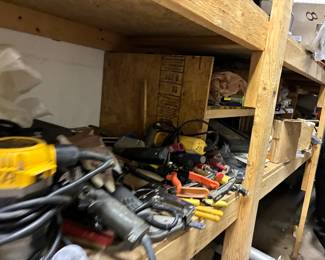 By Appointment Metairie Construction Company Liquidation by AAA Estate Sales and Consignments
We do not give out prices in advance of the Appointment