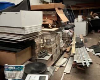 By Appointment Metairie Construction Company Liquidation by AAA Estate Sales and Consignments
We do not give out prices in advance of the Appointment
