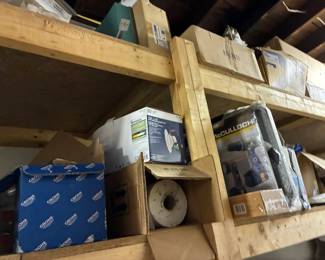 By Appointment Metairie Construction Company Liquidation by AAA Estate Sales and Consignments
We do not give out prices in advance of the Appointment