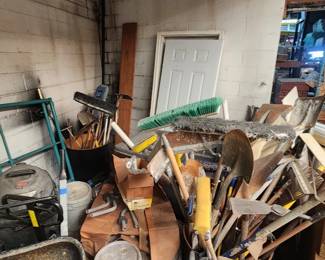 By Appointment Metairie Construction Company Liquidation by AAA Estate Sales and Consignments
We do not give out prices in advance of the Appointment