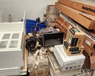 By Appointment Metairie Construction Company Liquidation by AAA Estate Sales and Consignments
We do not give out prices in advance of the Appointment