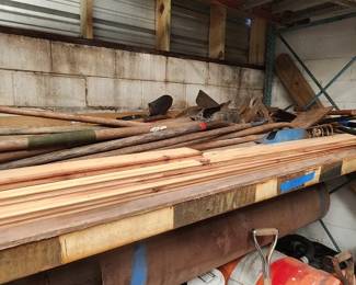 By Appointment Metairie Construction Company Liquidation by AAA Estate Sales and Consignments
We do not give out prices in advance of the Appointment