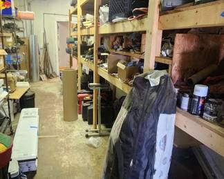 By Appointment Metairie Construction Company Liquidation by AAA Estate Sales and Consignments
We do not give out prices in advance of the Appointment