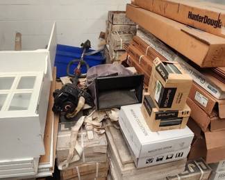 By Appointment Metairie Construction Company Liquidation by AAA Estate Sales and Consignments
We do not give out prices in advance of the Appointment