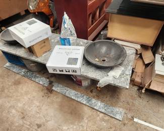 By Appointment Metairie Construction Company Liquidation by AAA Estate Sales and Consignments
We do not give out prices in advance of the Appointment