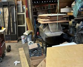 By Appointment Metairie Construction Company Liquidation by AAA Estate Sales and Consignments
We do not give out prices in advance of the Appointment