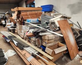By Appointment Metairie Construction Company Liquidation by AAA Estate Sales and Consignments
We do not give out prices in advance of the Appointment