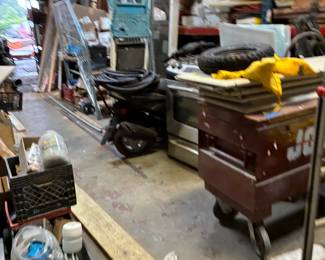 By Appointment Metairie Construction Company Liquidation by AAA Estate Sales and Consignments
We do not give out prices in advance of the Appointment