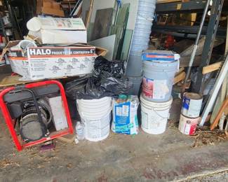 By Appointment Metairie Construction Company Liquidation by AAA Estate Sales and Consignments
We do not give out prices in advance of the Appointment