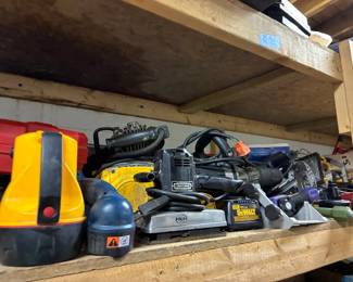 By Appointment Metairie Construction Company Liquidation by AAA Estate Sales and Consignments
We do not give out prices in advance of the Appointment