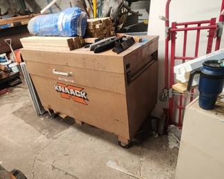 By Appointment Metairie Construction Company Liquidation by AAA Estate Sales and Consignments
We do not give out prices in advance of the Appointment