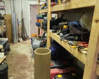 By Appointment Metairie Construction Company Liquidation by AAA Estate Sales and Consignments
We do not give out prices in advance of the Appointment