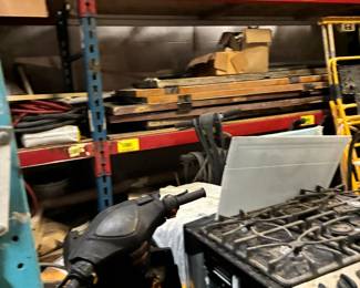 By Appointment Metairie Construction Company Liquidation by AAA Estate Sales and Consignments
We do not give out prices in advance of the Appointment
